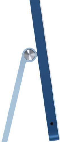 Apple iMac 2021 M1 (Two ports) 24" - Apple M1 chip 8-core CPU - 256GB - Blue - 8GB RAM - 24 Inch