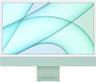 Apple iMac 2021 M1 (Two ports) 24" - Apple M1 chip 8-core CPU - 512GB - Green - 16GB RAM - 24 Inch