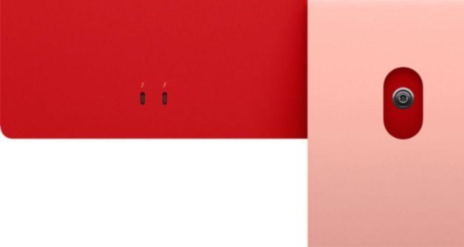 Apple iMac 2021 M1 (Two ports) 24" - Apple M1 chip 8-core CPU - 512GB - Pink - 8GB RAM - 24 Inch