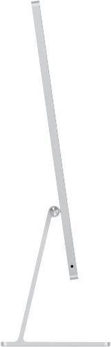 Apple iMac 2021 M1 (Two ports) 24" - Apple M1 chip 8-core CPU - 256GB - Silver - 8GB RAM - 24 Inch