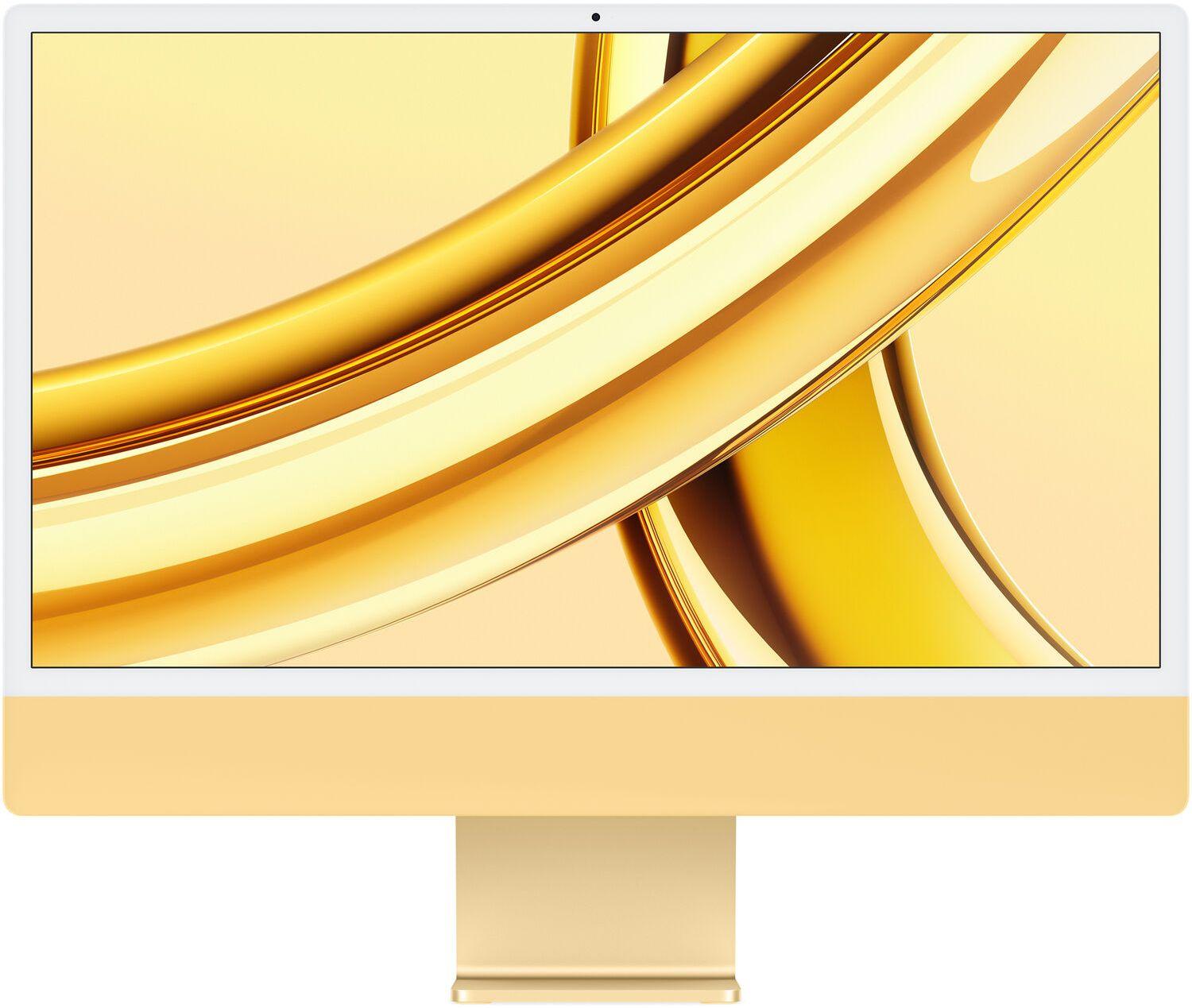 Apple iMac 2023 (Four ports) 24"