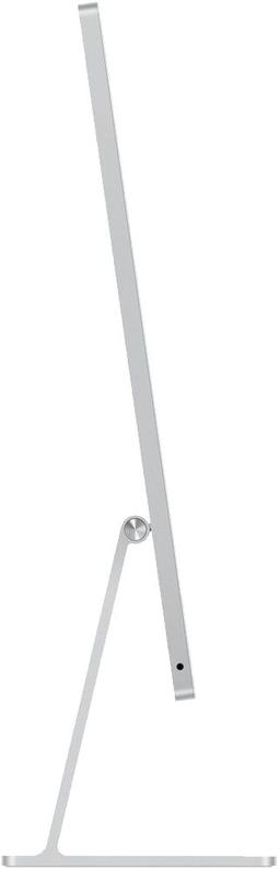 Apple iMac 2023 (Two ports) 24" - Apple M3 Chip: 8-Core CPU/8-Core GPU - 256GB - Silver - 8GB RAM - 24 Inch