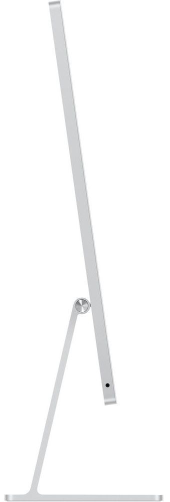 Apple iMac 2024 (Four ports) 24" - Apple M4 chip: 10-core CPU/10-Core GPU - 512GB - Silver - 16GB RAM - 24 Inch