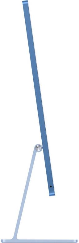 Apple iMac 2024 (Two ports) 24" - Apple M4 chip: 8-core CPU/8-Core GPU - 256GB - Blue - 16GB RAM - 24 Inch