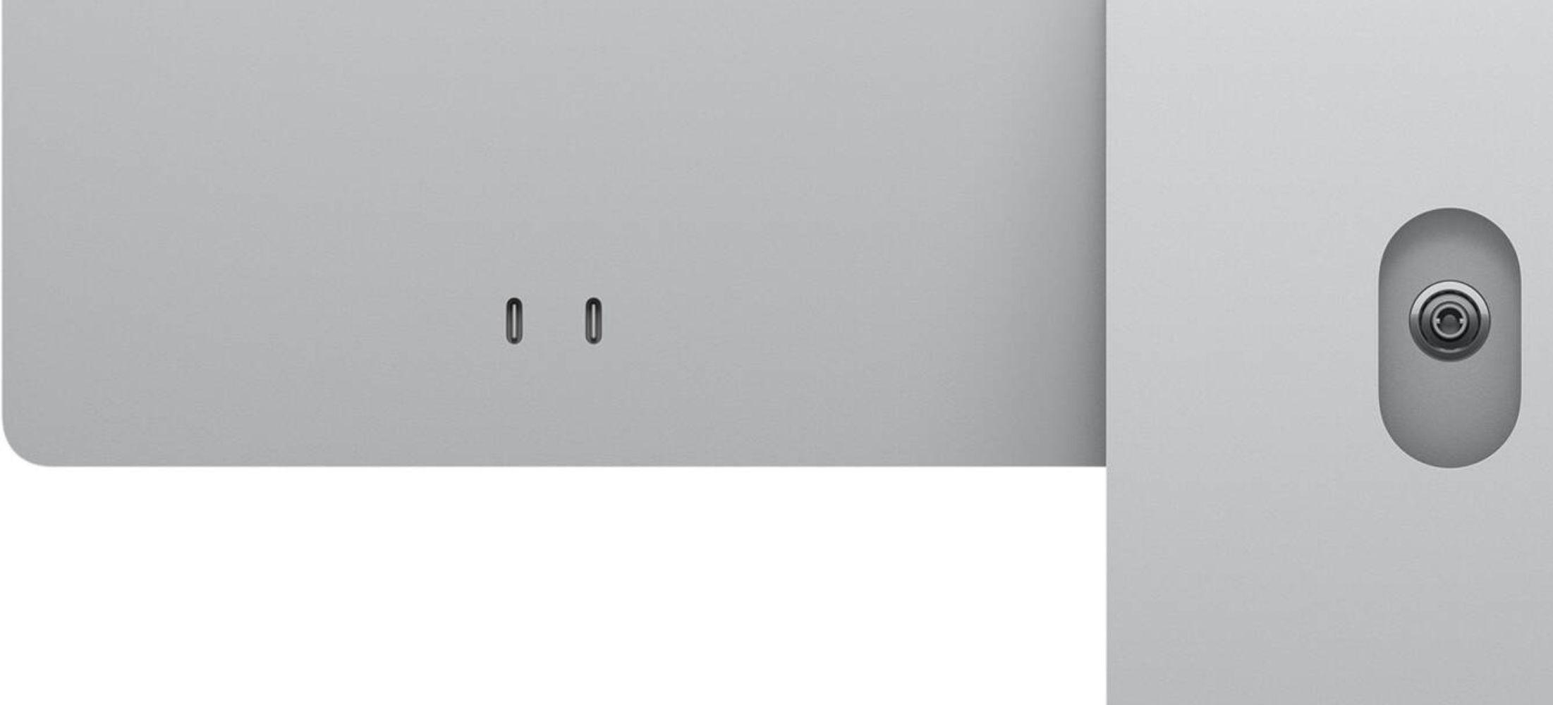 Apple iMac 2024 (Two ports) 24" - Apple M4 chip: 8-core CPU/8-Core GPU - 256GB - Silver - 16GB RAM - 24 Inch