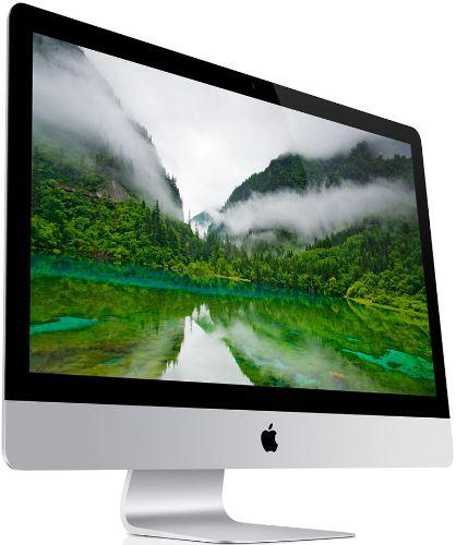 Apple iMac Late 2012 21.5" - Intel Core i7 3.1GHz - 1TB - Silver - 16GB RAM - 21.5 Inch