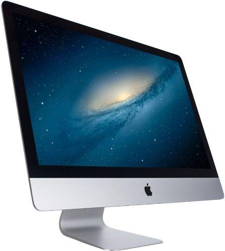 Apple iMac Late 2012 27" - Intel Core i5 2.9GHz - 1TB - Silver - 16GB RAM - 27 Inch