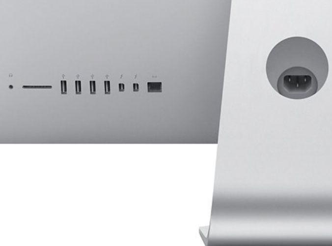 Apple iMac Late 2013 27" - Intel Core i5 3.2GHz - 1TB - Silver - 32GB RAM - 27 Inch