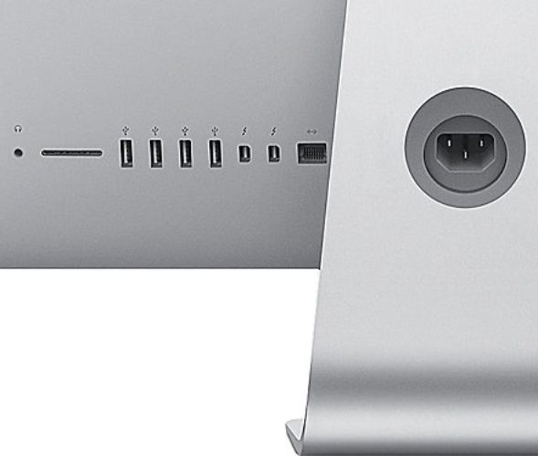 Apple iMac Late 2015 21.5" - Intel Core i5 1.6GHz - 1TB - Silver - 8GB RAM - 21.5 Inch