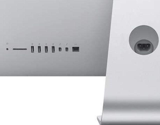 Apple iMac Late 2015 Retina 5K 27" - Intel Core i5 3.2GHz - 1TB - Silver - 16GB RAM - 27 Inch