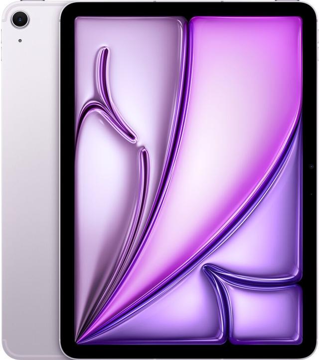 iPad Air 6 (2024) in Purple in Premium condition