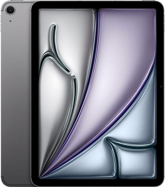 iPad Air 6 (2024) in Space Grey in Premium condition