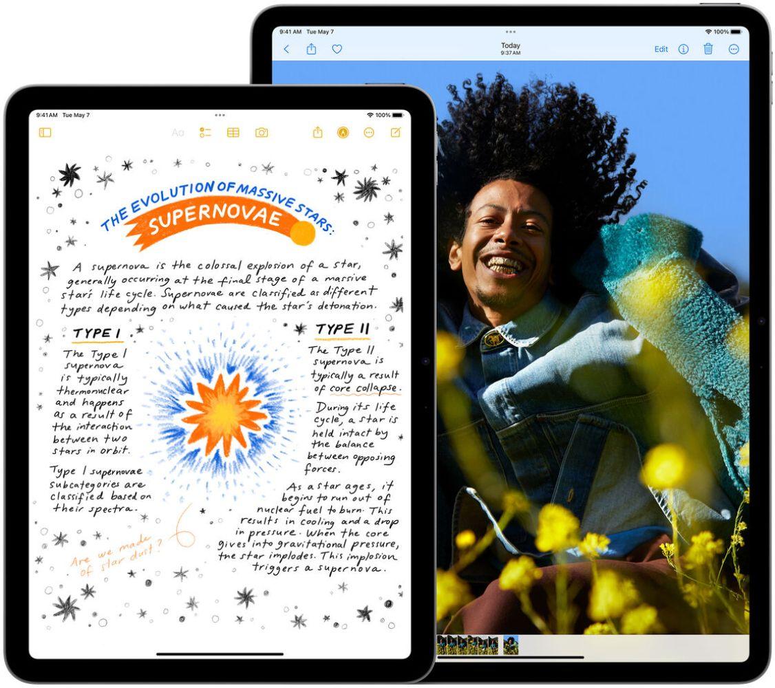 iPad Air (2024) 6th Gen - 128GB - Cellular + WiFi - Space Grey