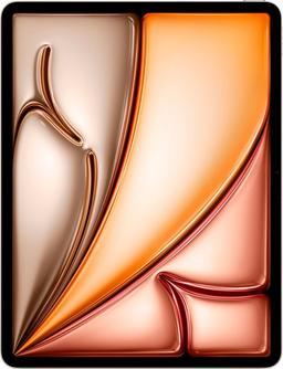 iPad Air (2024) 6th Gen - 128GB - Cellular + WiFi - Starlight