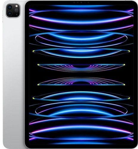 iPad Pro 4th Gen (2022) 11-inch in Silver in Premium condition