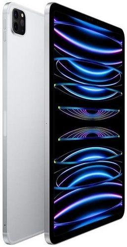 iPad Pro 11-inch (2022) 4th Gen - 128GB - WiFi - Silver