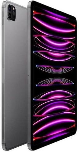 iPad Pro 11-inch (2022) 4th Gen - 128GB - WiFi - Space Grey