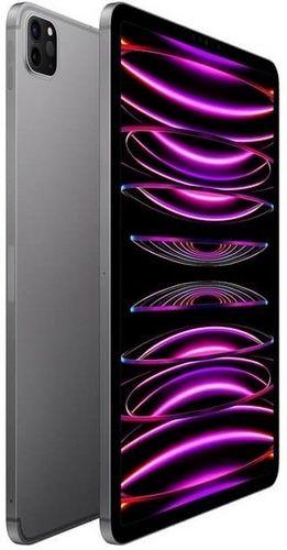 iPad Pro 11-inch (2022) 4th Gen - 128GB - WiFi - Space Grey