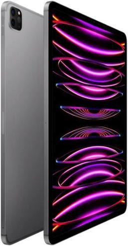 iPad Pro 12.9-inch (2022) 6th Gen - 128GB - WiFi - Space Grey