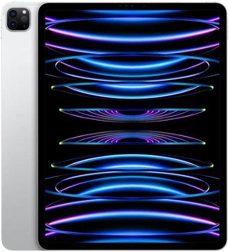 iPad Pro 6th Gen (2022) 12.9-inch in Silver in Premium condition