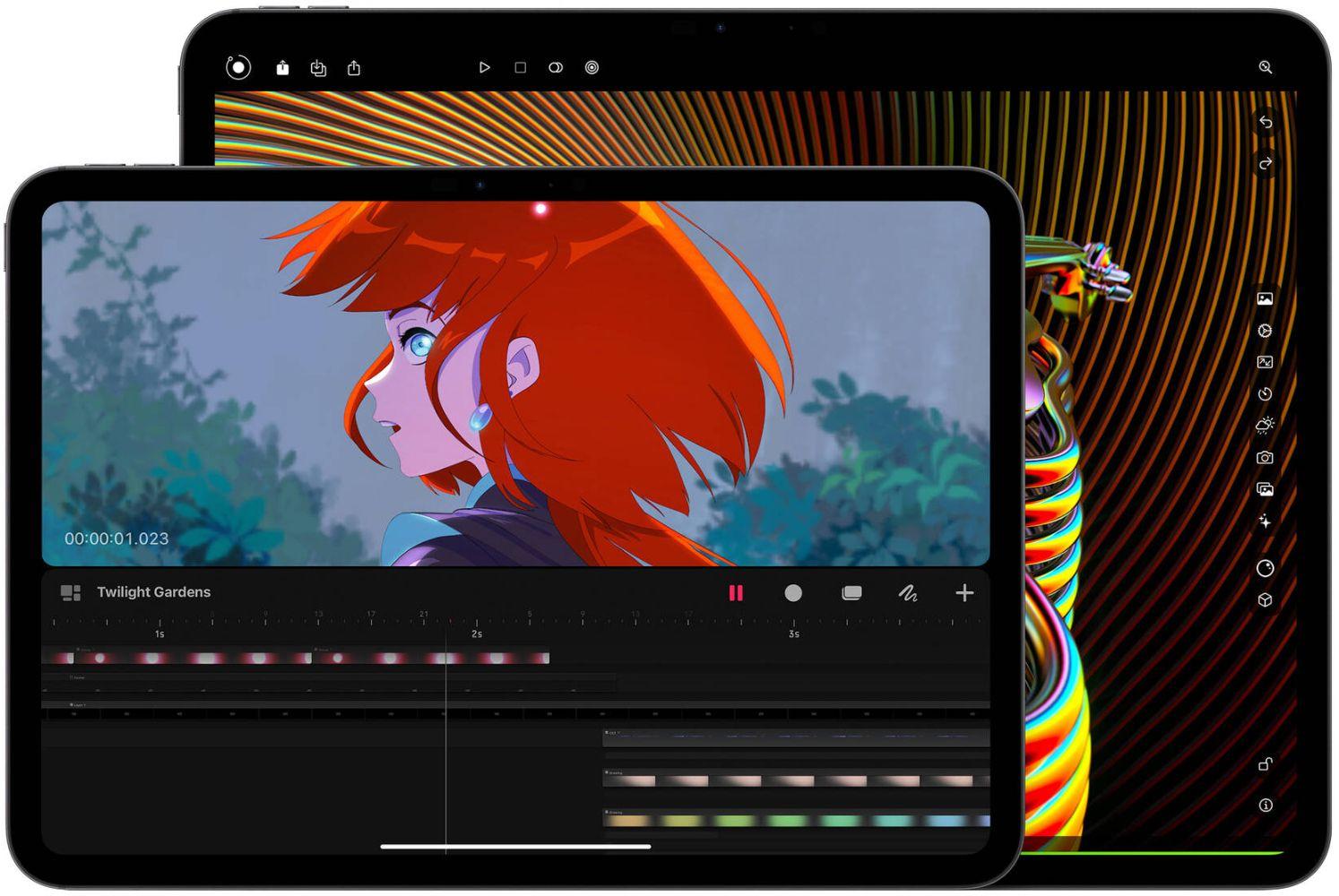 iPad Pro 13-inch (2024) 7th Gen - 256GB - WiFi - Silver