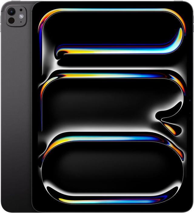 iPad Pro 7th Gen (2024) 13-inch in Space Black in Premium condition