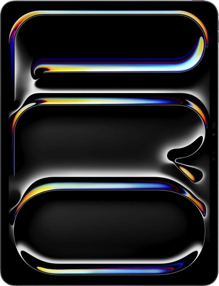 iPad Pro 13-inch (2024) 7th Gen - 256GB - WiFi - Space Black