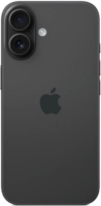 iPhone 16 - 128GB - Black
