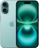 iPhone 16 128GB in Teal in Premium condition