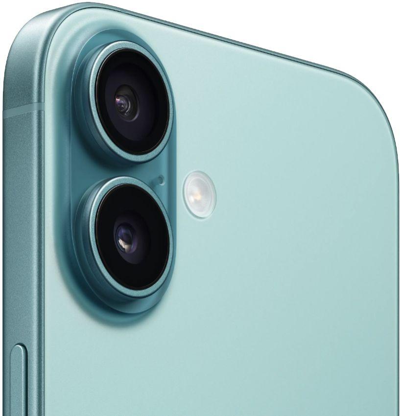 iPhone 16 - 128GB - Teal