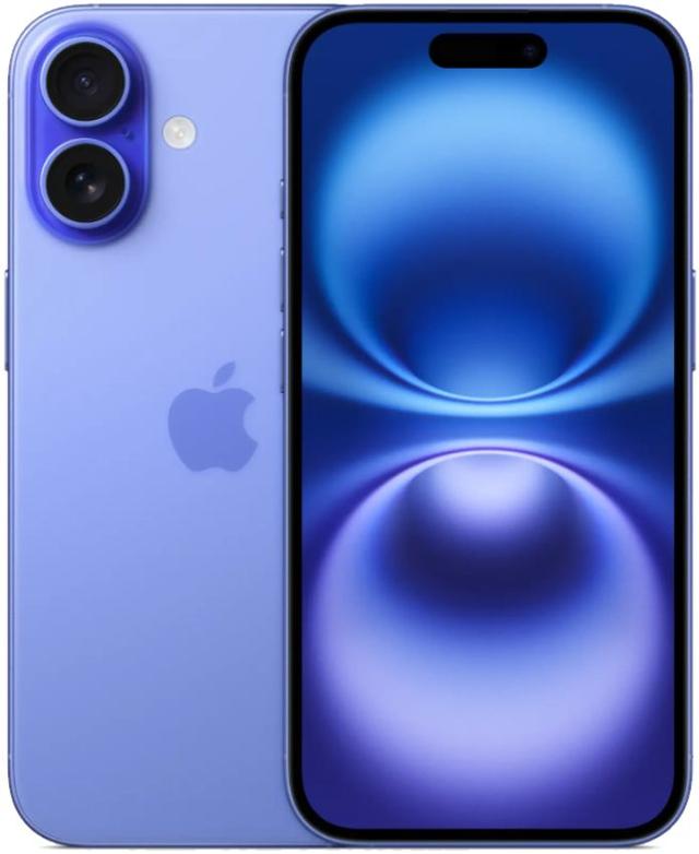 iPhone 16 256GB in Ultramarine in Good condition