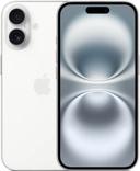iPhone 16 128GB in White in Premium condition