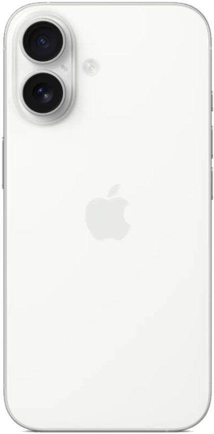 iPhone 16 - 128GB - White