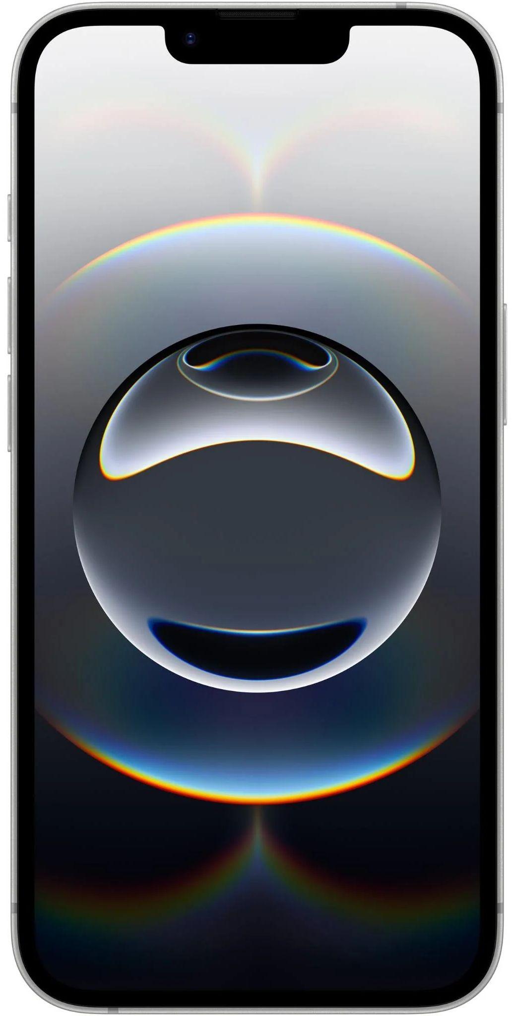 iPhone 16e - 128GB - White