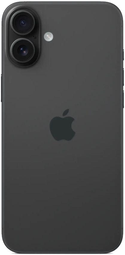 iPhone 16 Plus - 128GB - Black