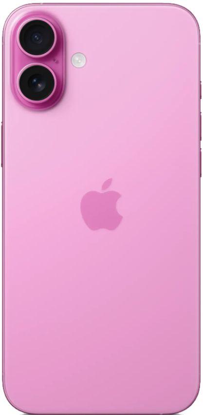 iPhone 16 Plus - 128GB - Pink