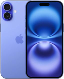 Apple iPhone 16 Plus - 128GB - Ultramarine - Premium