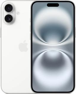 iPhone 16 Plus - 128GB - White
