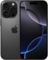 iPhone 16 Pro - 128GB - eSIM - Black Titanium - Good - Standard Battery