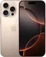 iPhone 16 Pro - 1TB - eSIM - Desert Titanium - Like New - Standard Battery