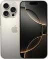 iPhone 16 Pro - 128GB - 1 Physical SIM + eSIM - Natural Titanium - Good - Standard Battery