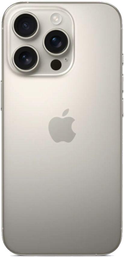 iPhone 16 Pro - 128GB - Natural Titanium