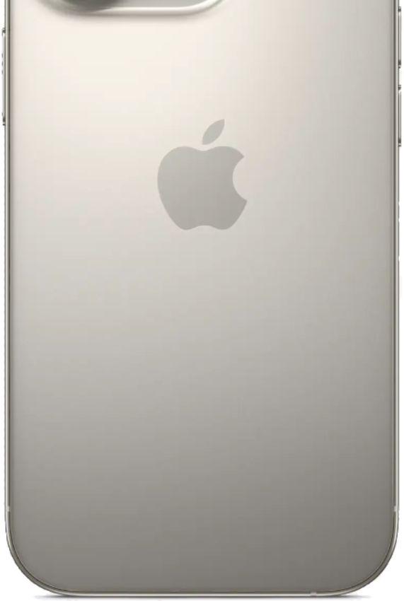 iPhone 16 Pro - 128GB - Natural Titanium