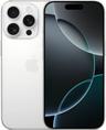 iPhone 16 Pro - 512GB - eSIM - White Titanium - Very Good - Standard Battery