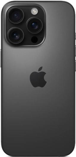 iPhone 16 Pro Max - 256GB - Black Titanium