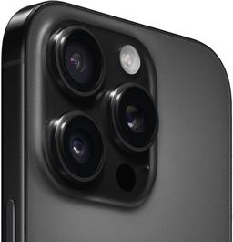 iPhone 16 Pro Max - 256GB - Black Titanium