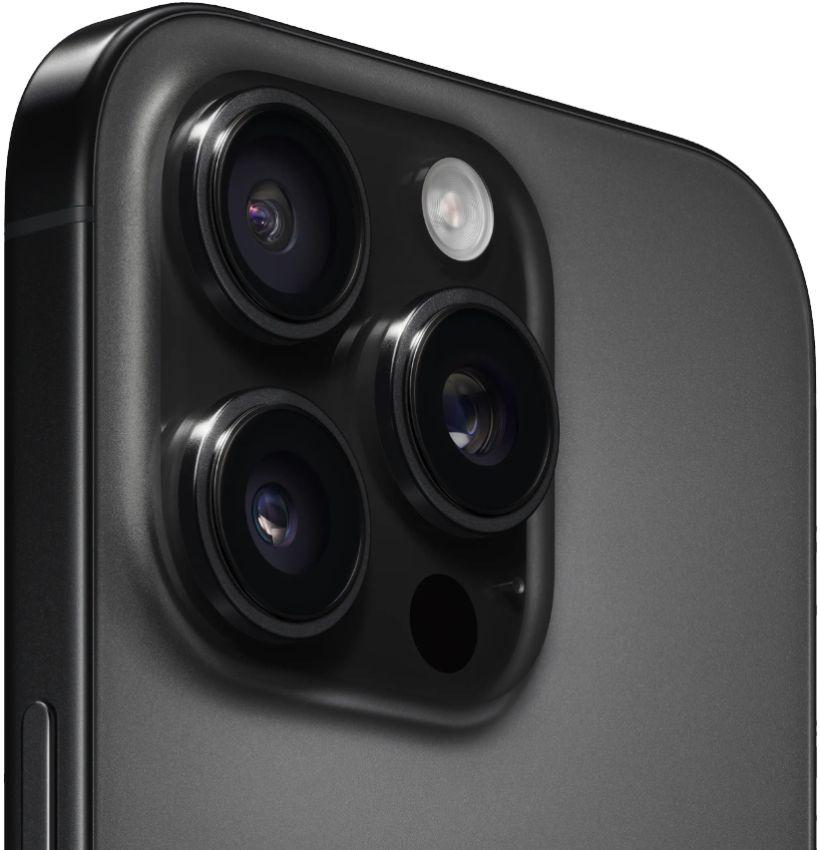 iPhone 16 Pro Max - 256GB - Black Titanium