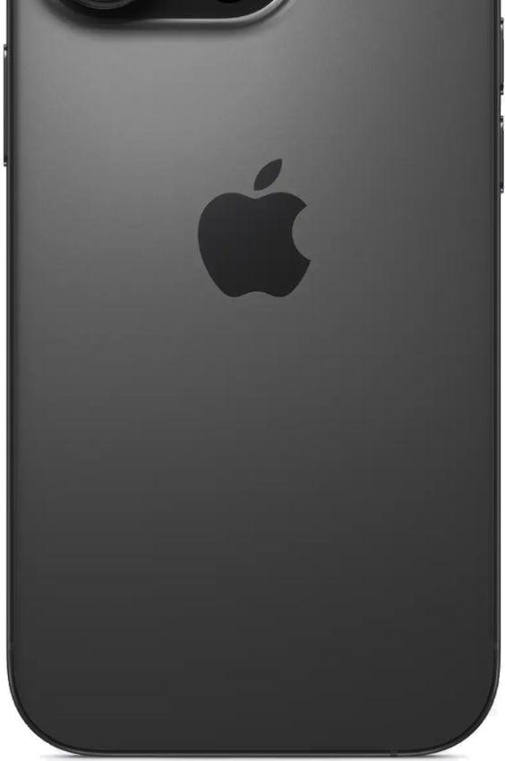 iPhone 16 Pro Max - 256GB - Black Titanium