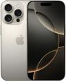 iPhone 16 Pro Max - 512GB - 1 Physical SIM + eSIM - Natural Titanium - Very Good - Standard Battery