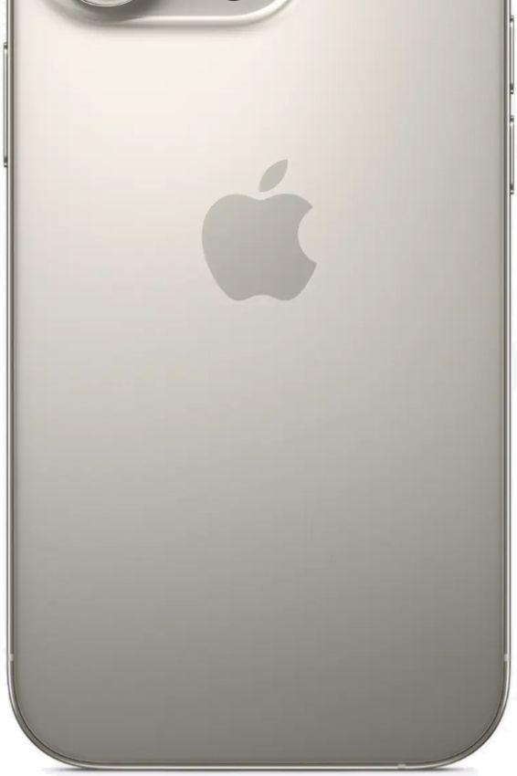 iPhone 16 Pro Max - 256GB - Natural Titanium